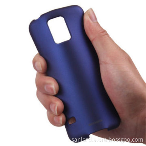 New Arrival Cases for Samsung Galaxy S5, PC Material with Rubber Painting